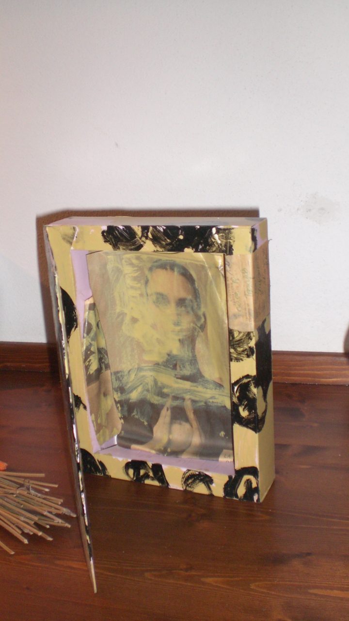 Libri d’artista (libri oggetto, libri sculture)