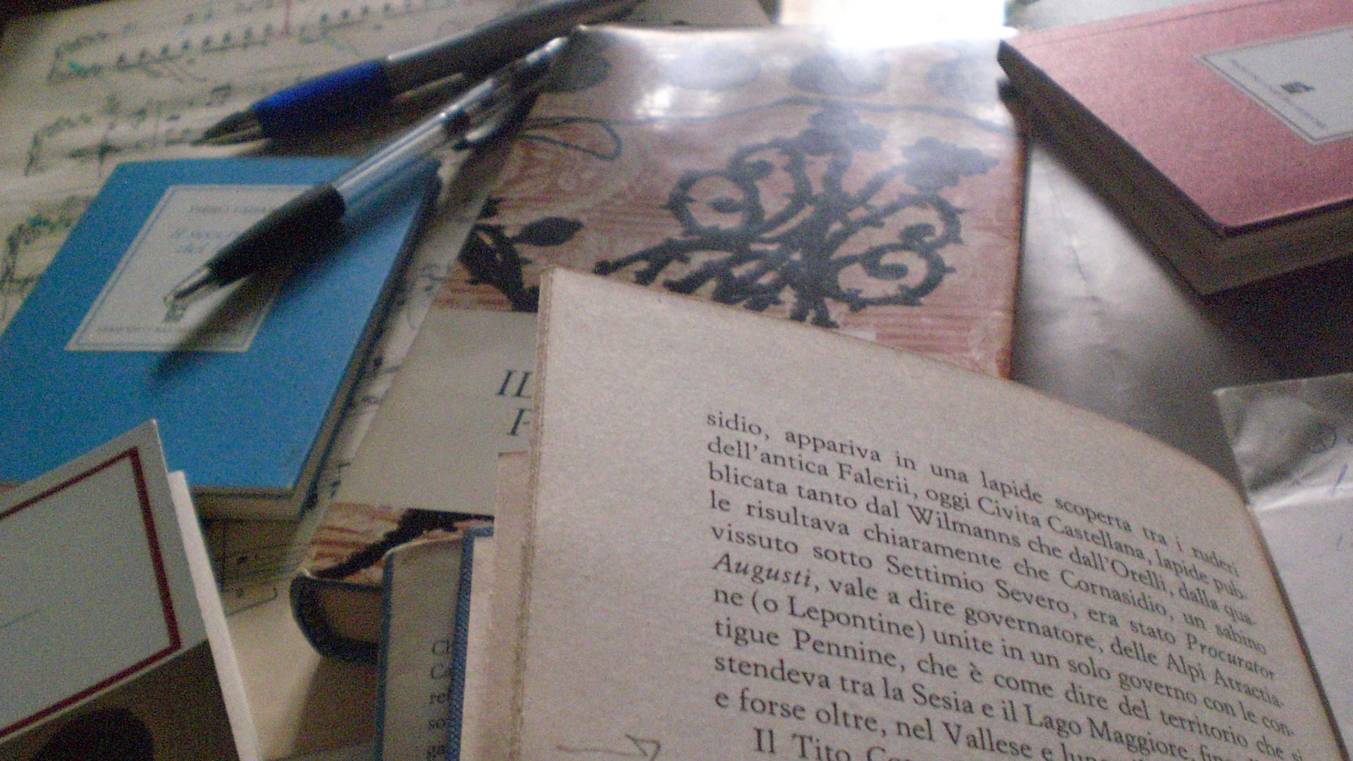 Copertine libro Chiara