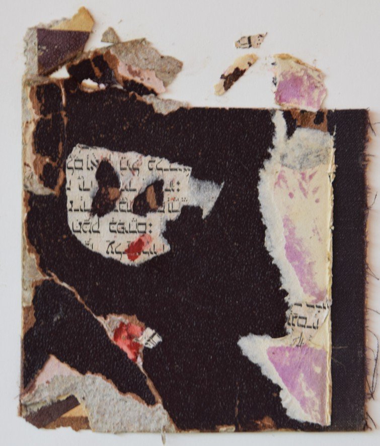 Disegni, collages e opere varie